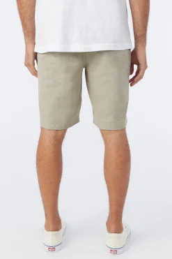 O’Neill Shorts<RESERVE SLUB 20" HYBRID SHORTS