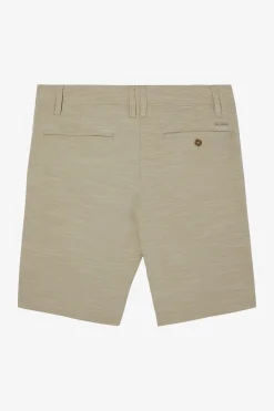 O’Neill Shorts<RESERVE SLUB 20" HYBRID SHORTS