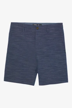O’Neill Shorts<RESERVE SLUB 20" HYBRID SHORTS