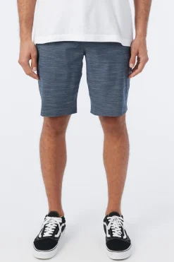 O’Neill Shorts<RESERVE SLUB 20" HYBRID SHORTS