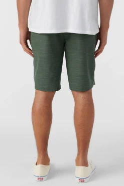 O’Neill Shorts<RESERVE SLUB 20" HYBRID SHORTS