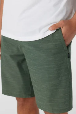 O’Neill Shorts<RESERVE SLUB 20" HYBRID SHORTS