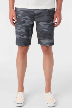 O’Neill Shorts<RESERVE SLUB 20" HYBRID SHORTS