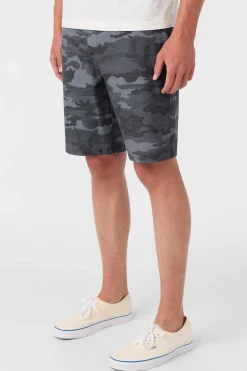 O’Neill Shorts<RESERVE SLUB 20" HYBRID SHORTS