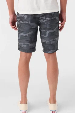 O’Neill Shorts<RESERVE SLUB 20" HYBRID SHORTS