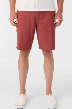 O’Neill Shorts<RESERVE SLUB 20" HYBRID SHORTS