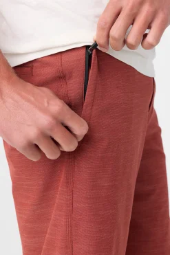 O’Neill Shorts<RESERVE SLUB 20" HYBRID SHORTS