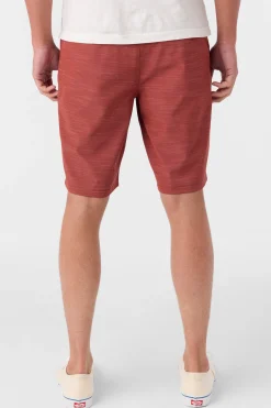 O’Neill Shorts<RESERVE SLUB 20" HYBRID SHORTS