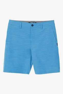 O’Neill Shorts<RESERVE SLUB 20" HYBRID SHORTS
