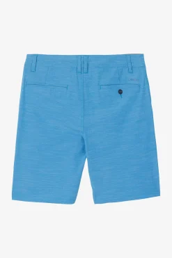 O’Neill Shorts<RESERVE SLUB 20" HYBRID SHORTS