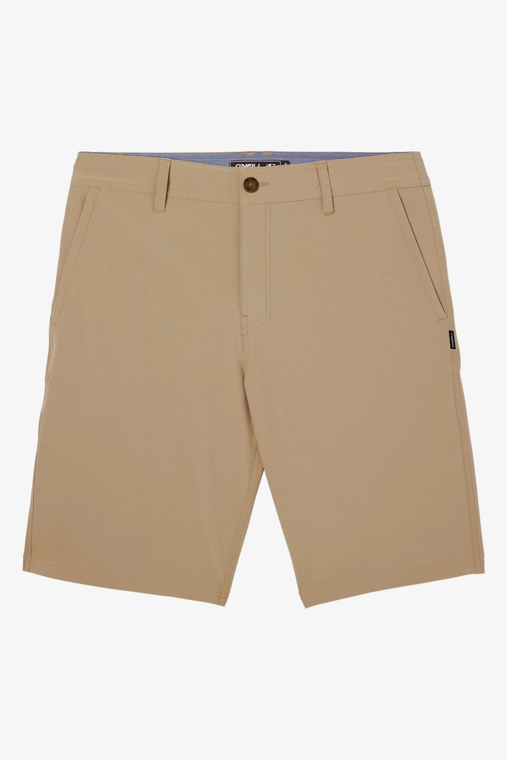 O’Neill Shorts<RESERVE SOLID 21" HYBRID SHORTS