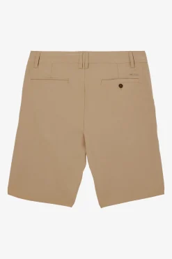 O’Neill Shorts<RESERVE SOLID 21" HYBRID SHORTS