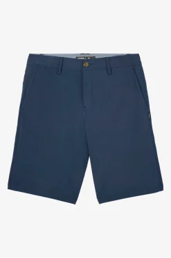 O’Neill Shorts<RESERVE SOLID 21" HYBRID SHORTS