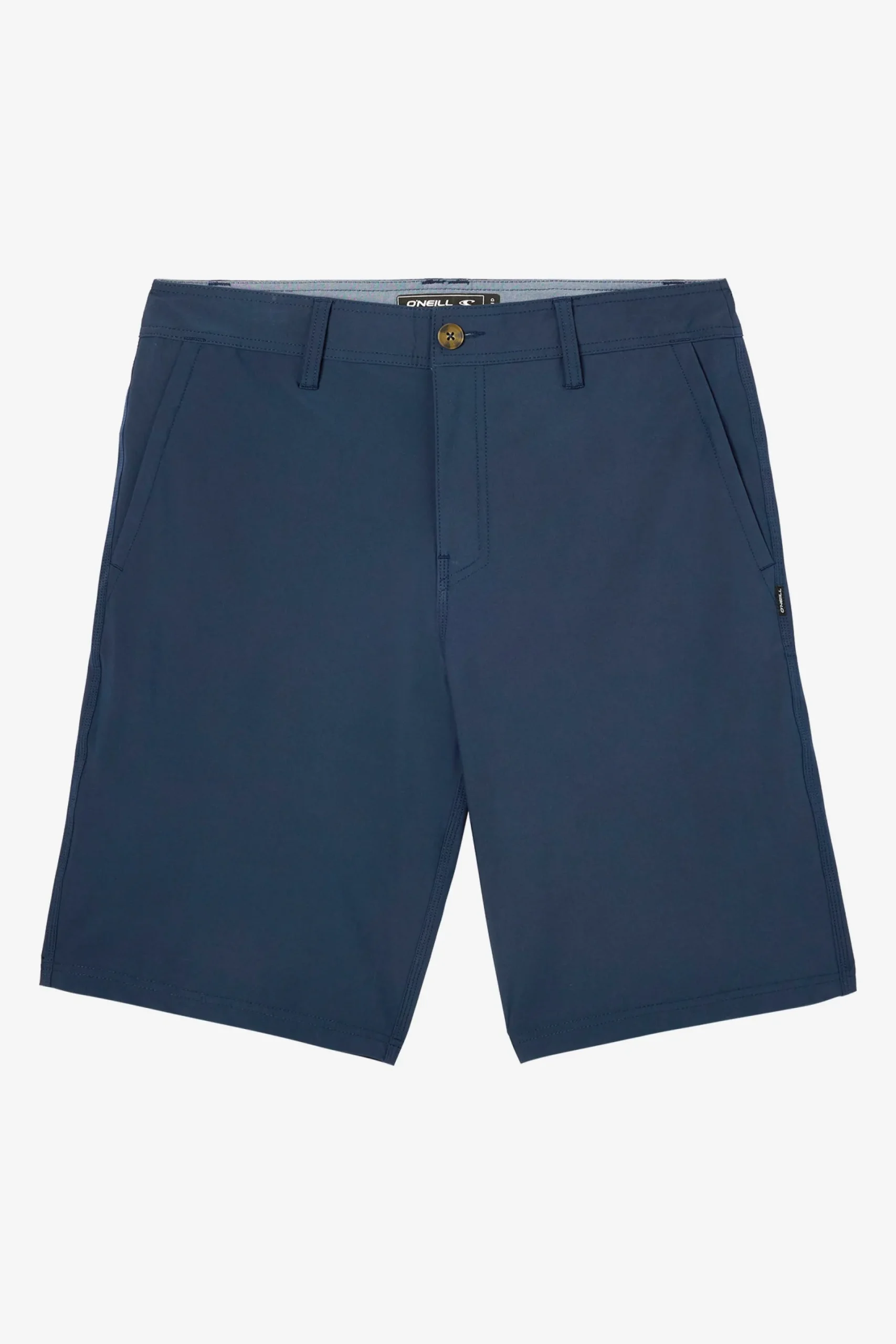 O’Neill Shorts<RESERVE SOLID 21" HYBRID SHORTS