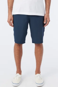 O’Neill Shorts<RESERVE SOLID 21" HYBRID SHORTS