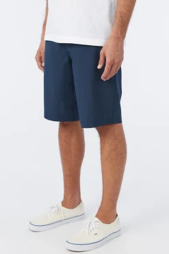O’Neill Shorts<RESERVE SOLID 21" HYBRID SHORTS