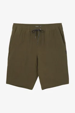 O’Neill Shorts<RESERVOIR ELASTIC WAIST 21" HYBRID SHORTS