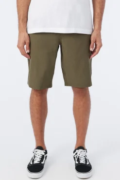 O’Neill Shorts<RESERVOIR ELASTIC WAIST 21" HYBRID SHORTS