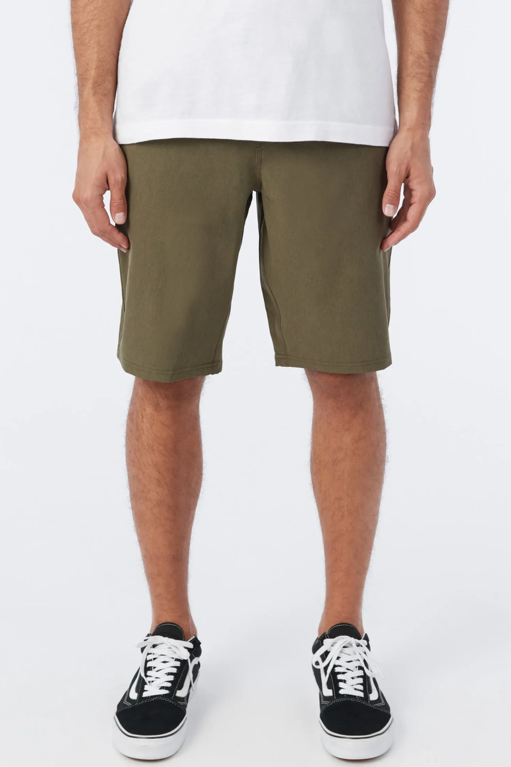 O’Neill Shorts<RESERVOIR ELASTIC WAIST 21" HYBRID SHORTS