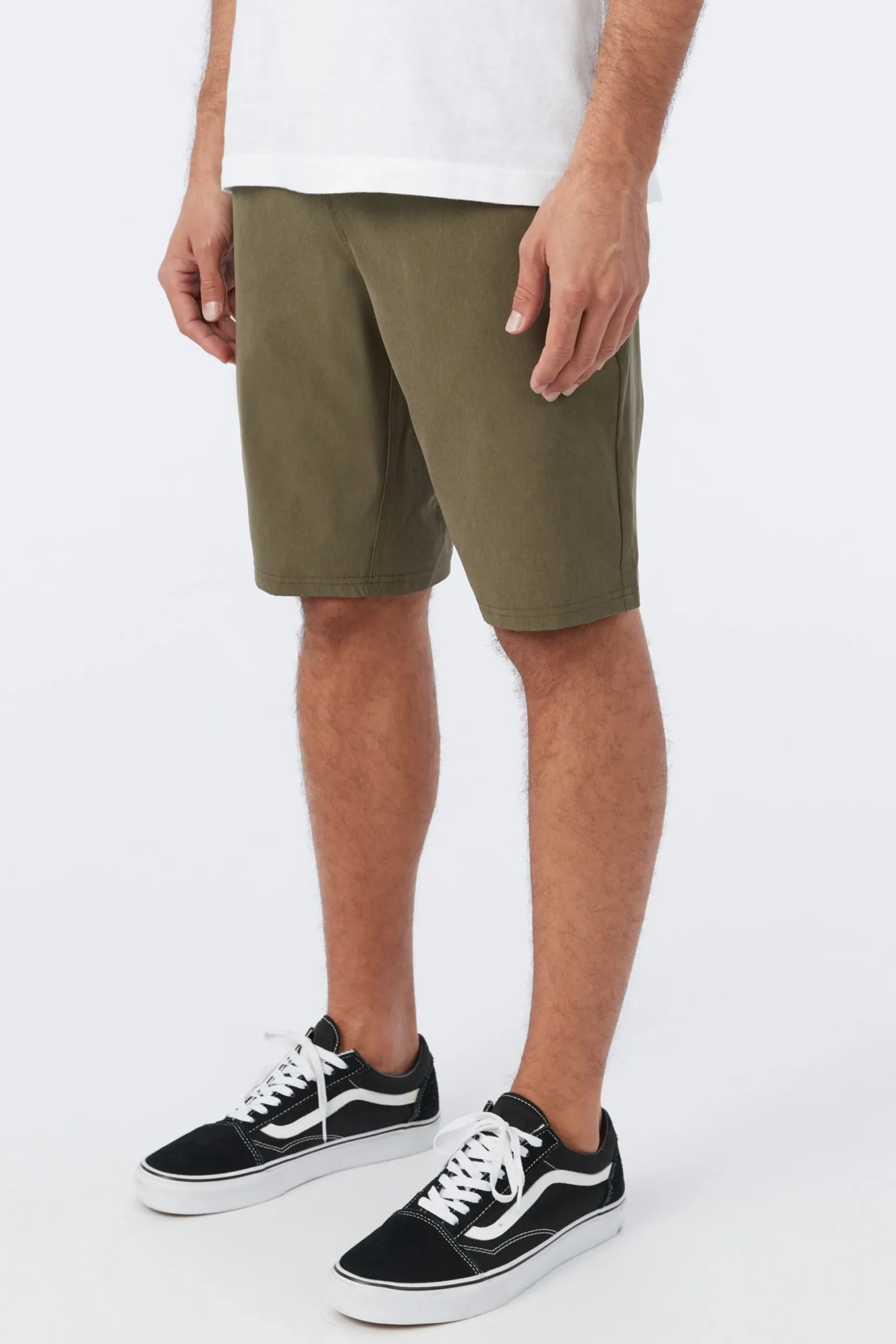 O’Neill Shorts<RESERVOIR ELASTIC WAIST 21" HYBRID SHORTS