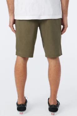 O’Neill Shorts<RESERVOIR ELASTIC WAIST 21" HYBRID SHORTS