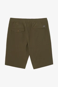 O’Neill Shorts<RESERVOIR ELASTIC WAIST 21" HYBRID SHORTS