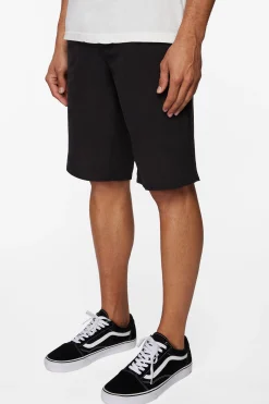 O’Neill Shorts<RESERVOIR ELASTIC WAIST 21" HYBRID SHORTS