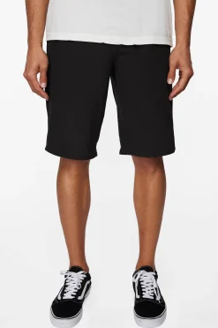 O’Neill Shorts<RESERVOIR ELASTIC WAIST 21" HYBRID SHORTS