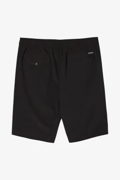 O’Neill Shorts<RESERVOIR ELASTIC WAIST 21" HYBRID SHORTS