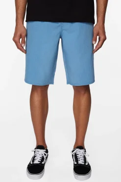 O’Neill Shorts<RESERVOIR ELASTIC WAIST 21" HYBRID SHORTS