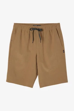 O’Neill Shorts<RESERVOIR ELASTIC WAIST 21" HYBRID SHORTS