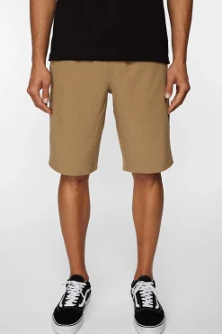 O’Neill Shorts<RESERVOIR ELASTIC WAIST 21" HYBRID SHORTS