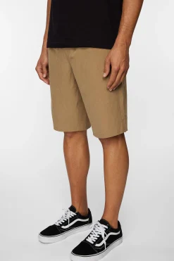 O’Neill Shorts<RESERVOIR ELASTIC WAIST 21" HYBRID SHORTS