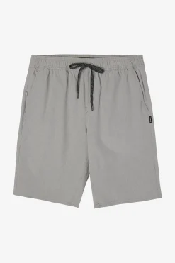 O’Neill Shorts<RESERVOIR ELASTIC WAIST 21" HYBRID SHORTS