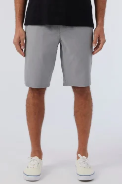 O’Neill Shorts<RESERVOIR ELASTIC WAIST 21" HYBRID SHORTS