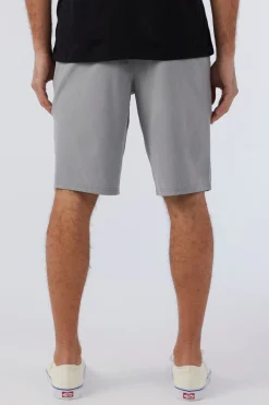 O’Neill Shorts<RESERVOIR ELASTIC WAIST 21" HYBRID SHORTS
