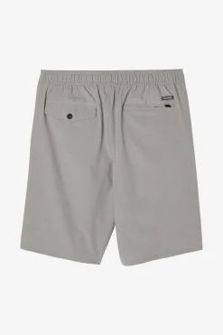 O’Neill Shorts<RESERVOIR ELASTIC WAIST 21" HYBRID SHORTS