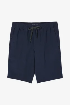 O’Neill Shorts<RESERVOIR ELASTIC WAIST 21" HYBRID SHORTS