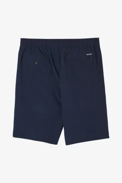 O’Neill Shorts<RESERVOIR ELASTIC WAIST 21" HYBRID SHORTS
