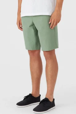 O’Neill Shorts<RESERVOIR ELASTIC WAIST 21" HYBRID SHORTS