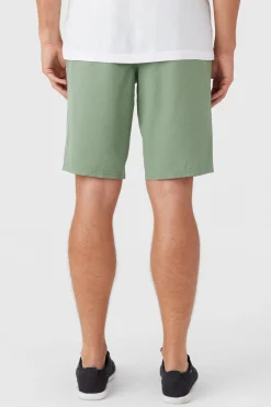 O’Neill Shorts<RESERVOIR ELASTIC WAIST 21" HYBRID SHORTS