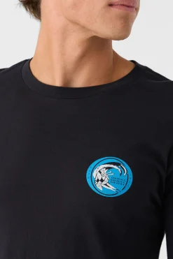 O’Neill Tees<REVERBARATION STANDARD FIT LONG SLEEVE TEE