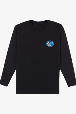 O’Neill Tees<REVERBARATION STANDARD FIT LONG SLEEVE TEE