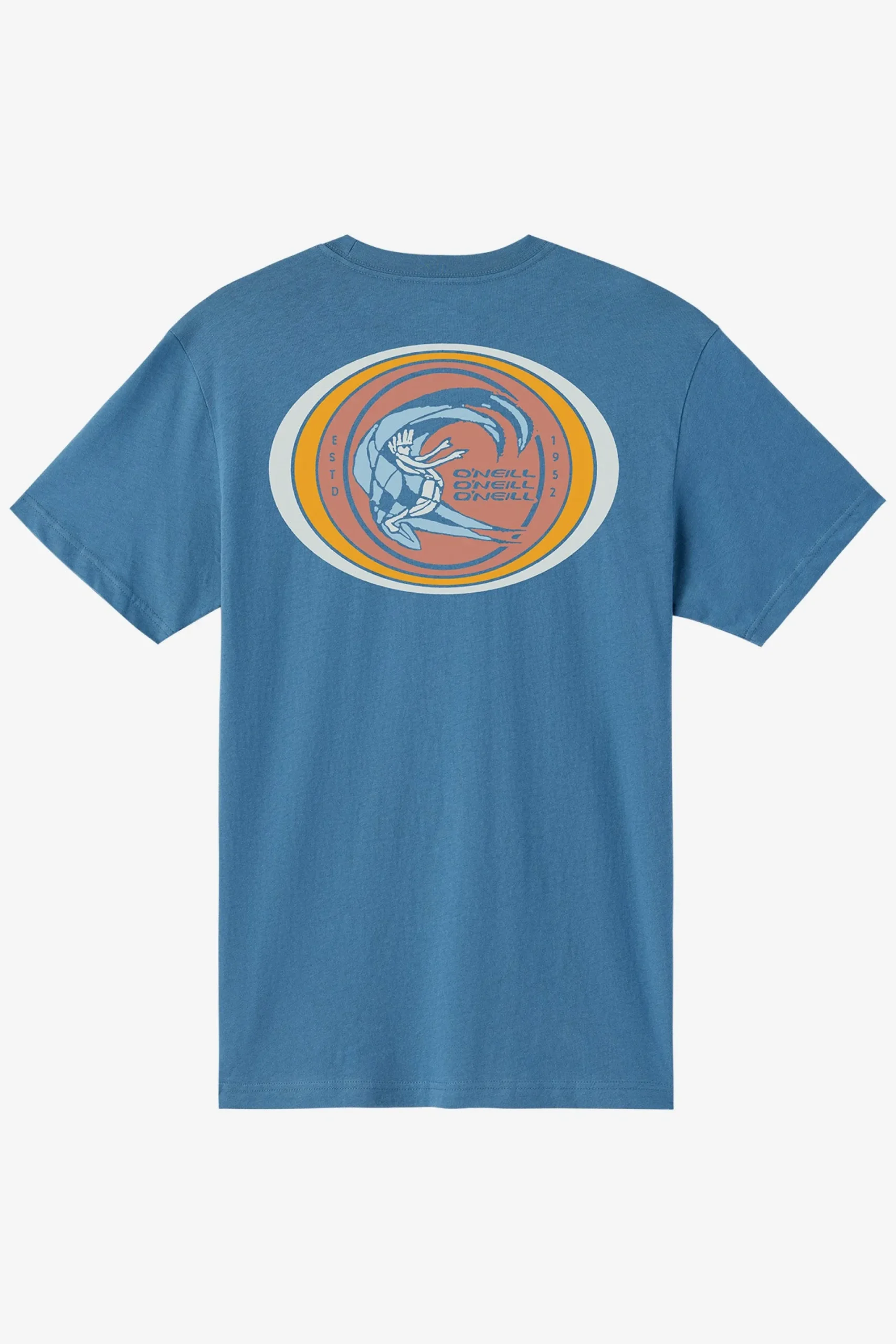 O’Neill Tees<REVERBARATION STANDARD FIT TEE
