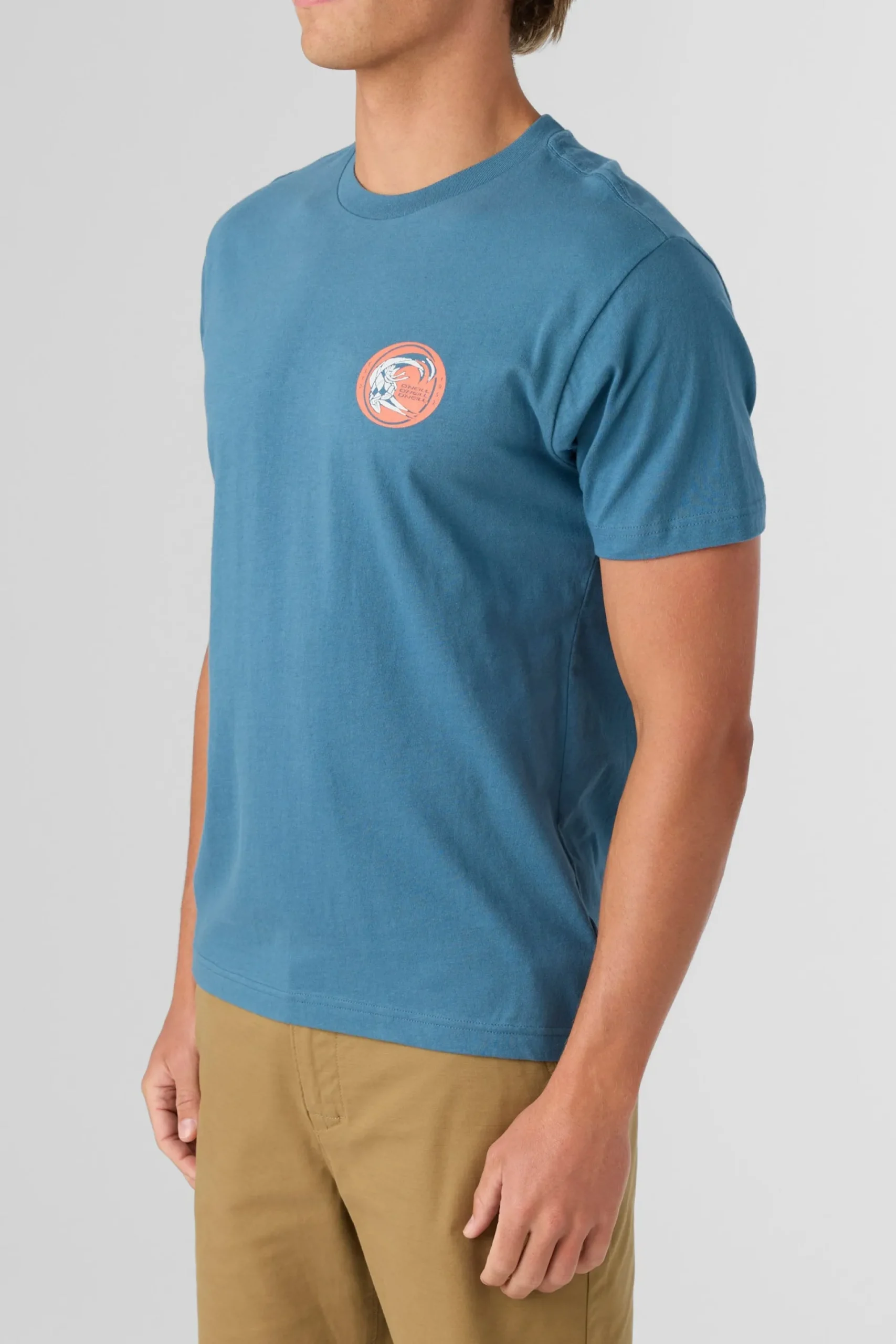 O’Neill Tees<REVERBARATION STANDARD FIT TEE