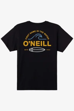 O’Neill Tees<RIP TIDE TEE
