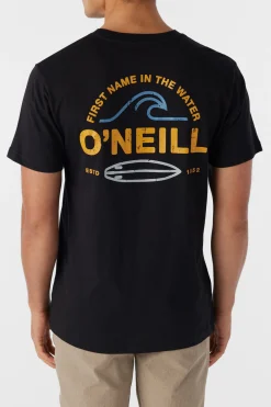 O’Neill Tees<RIP TIDE TEE