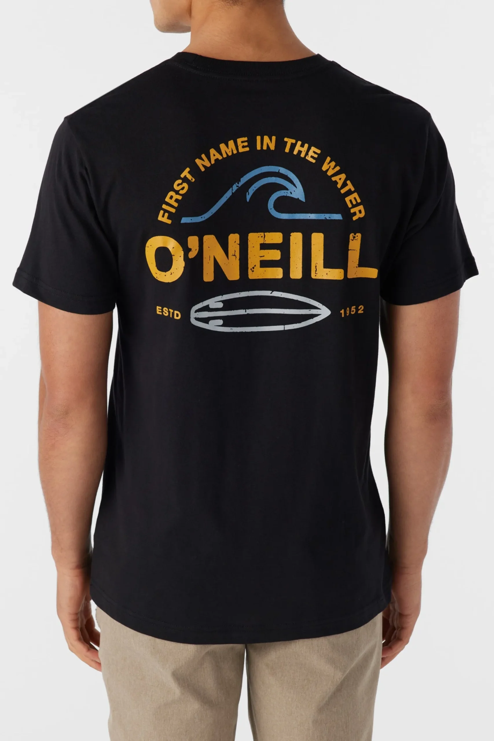 O’Neill Tees<RIP TIDE TEE