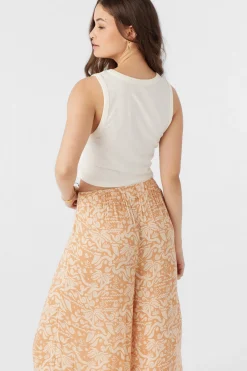 Women O’Neill Graphic Tees & Tanks|Tops<ROAM SLOW GIA TANK