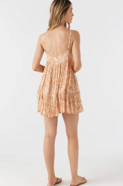 Women O’Neill Cover-Ups<ROAM SLOW RILEE COVER-UP DRESS